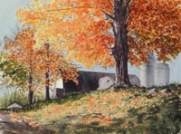 Amish Autumn